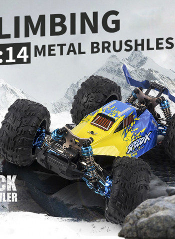 XLF F17 70km/h High Speed Off-Road Drift Car RTR With Metal Chassis 41.5cm
