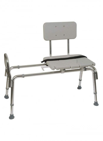 Adjustable Tub Transfer Bench