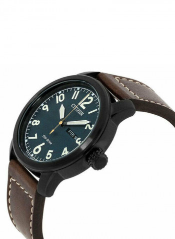 Men's Water Resistant Analog Watch BM8478-01L