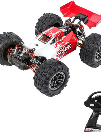 XLF F17 70km/h High Speed Off-Road Drift Car RTR With Metal Chassis 41.5cm
