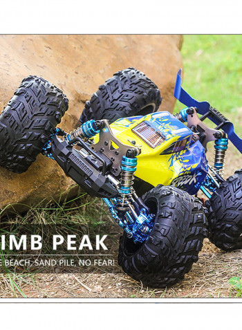 XLF F17 70km/h High Speed Off-Road Drift Car RTR With Metal Chassis 41.5cm