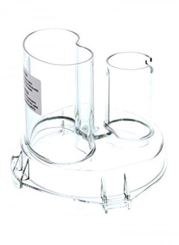 Replacement Food Processor Lid Clear