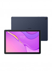 Matepad T10S 10.1-Inch, 3GB RAM, 64GB, 4G LTE, Deepsea Blue-KSA Version