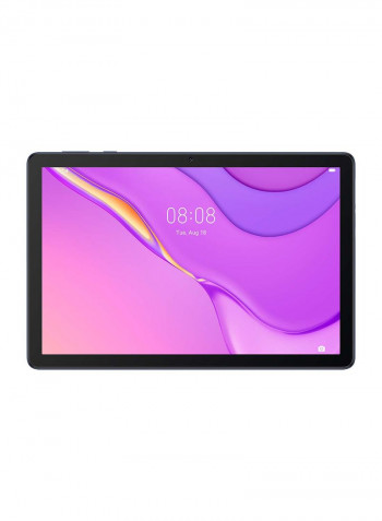 Matepad T10S 10.1-Inch, 3GB RAM, 64GB, 4G LTE, Deepsea Blue-KSA Version