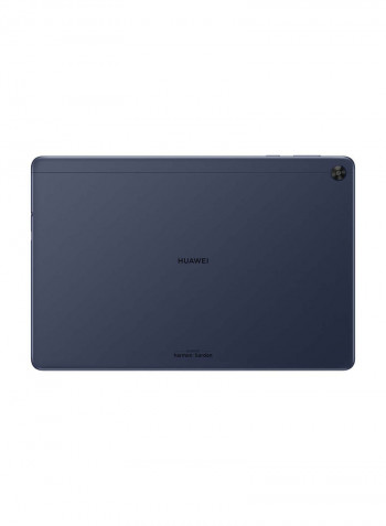 Matepad T10S 10.1-Inch, 3GB RAM, 64GB, 4G LTE, Deepsea Blue-KSA Version