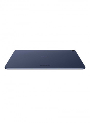 Matepad T10S 10.1-Inch, 3GB RAM, 64GB, 4G LTE, Deepsea Blue-KSA Version