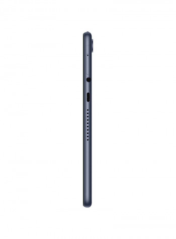 Matepad T10S 10.1-Inch, 3GB RAM, 64GB, 4G LTE, Deepsea Blue-KSA Version