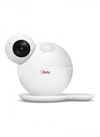 Portable Smart Wifi Baby Monitor Security Camera with Speaker