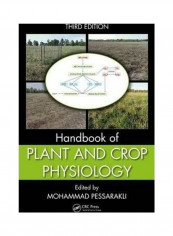 Handbook of Plant and Crop Physiology Hardcover English by Mohammad Pessarakli