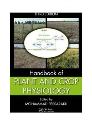 Handbook of Plant and Crop Physiology Hardcover English by Mohammad Pessarakli