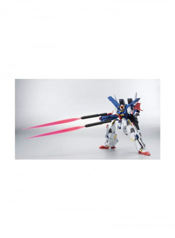Robot Spirits Enhanced ZZ Gundam Action Figure BAN94971