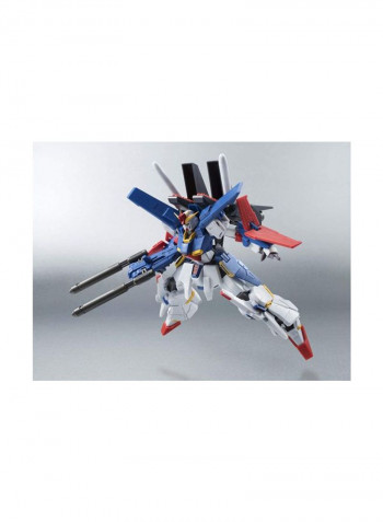 Robot Spirits Enhanced ZZ Gundam Action Figure BAN94971