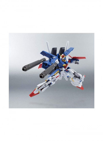 Robot Spirits Enhanced ZZ Gundam Action Figure BAN94971