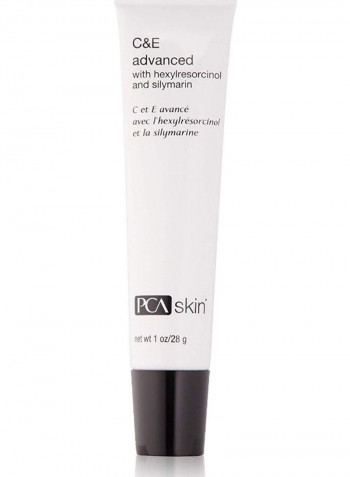 Antioxidant Corrective Face Serum With Vitamins C And E 1أوقية
