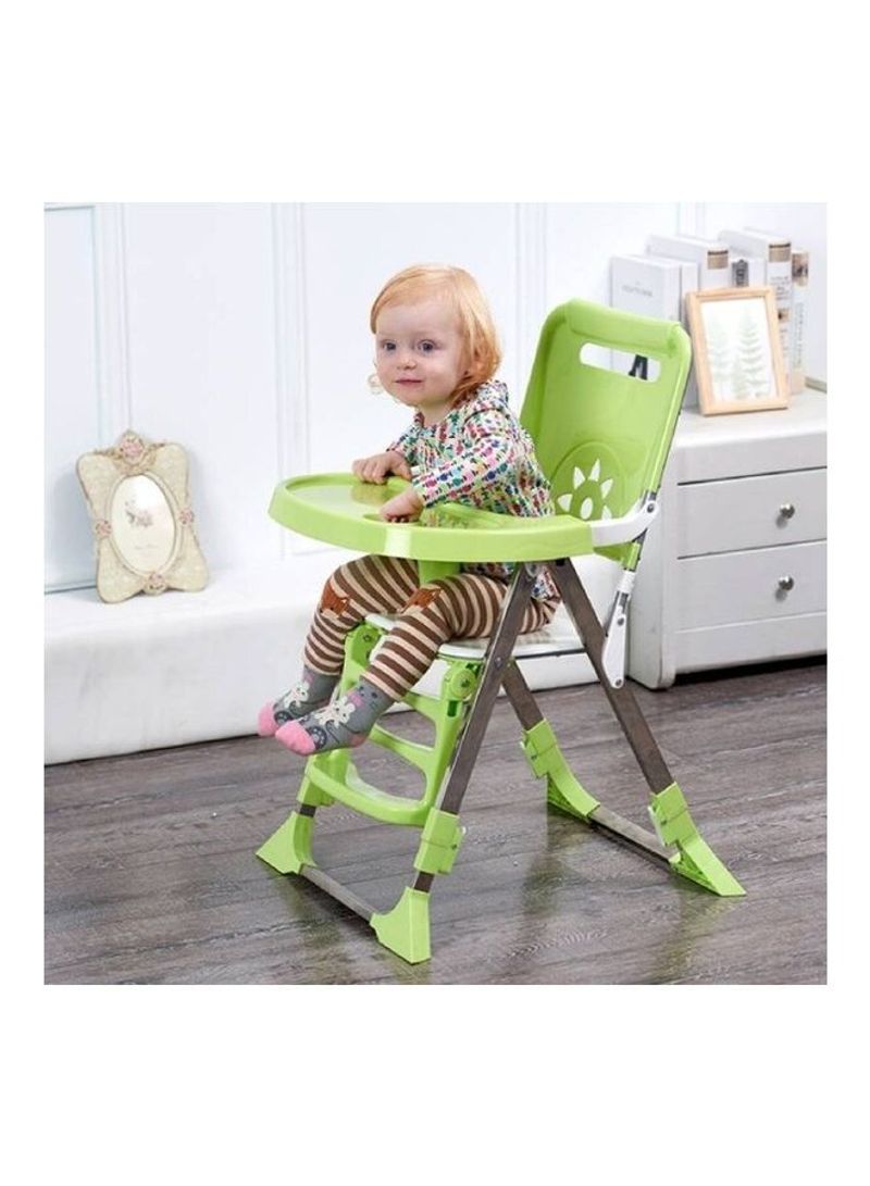 Baby's Foldable Dining Chair