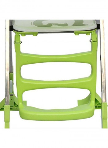 Baby's Foldable Dining Chair