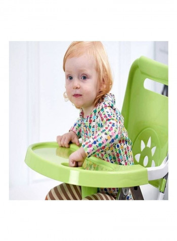 Baby's Foldable Dining Chair