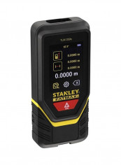 Fatmax True Laser Measure Black/Yellow/Red