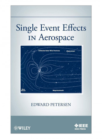 Single Event Effects In Aerospace Hardcover