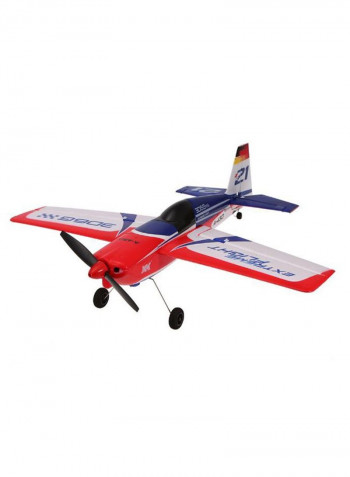 Brushless Motor 3D6G System RC Airplane