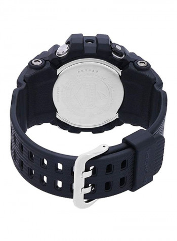 Men's Master Of G Water Resistant Analog/Digital Watch GSG-100-1ADR