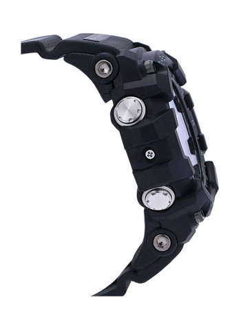Men's Master Of G Water Resistant Analog/Digital Watch GSG-100-1ADR