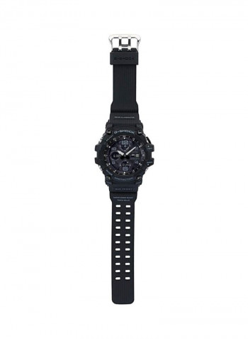 Men's Master Of G Water Resistant Analog/Digital Watch GSG-100-1ADR