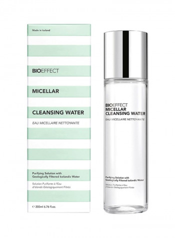 Micellar Cleansing Water 200ml