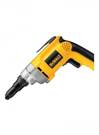 VSR Torque Adjustable Screwdriver Yellow/Black/Silver