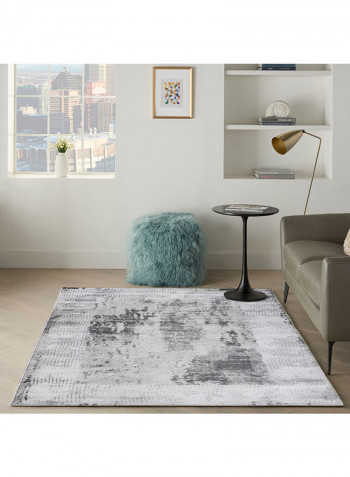 Adele Collection Area Rug Black/Grey 150x220cm
