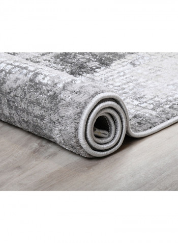 Adele Collection Area Rug Black/Grey 150x220cm