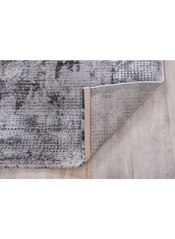 Adele Collection Area Rug Black/Grey 150x220cm