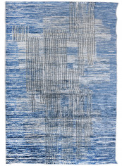 Adele Collection Area Rug Blue/Grey 150x220cm reviews Adele Collection Area Rug Blue/Grey 150x220cm
