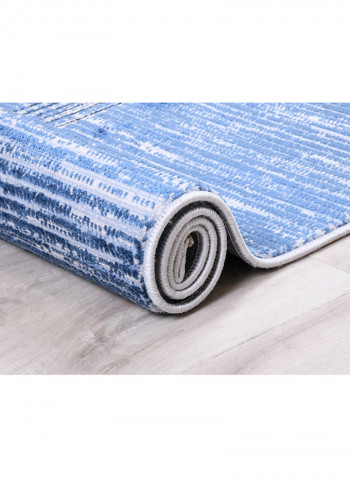 Adele Collection Area Rug Blue/Grey 150x220cm