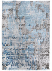 Adele Collection Area Rug Grey/Blue 150x220cm reviews Adele Collection Area Rug Grey/Blue 150x220cm