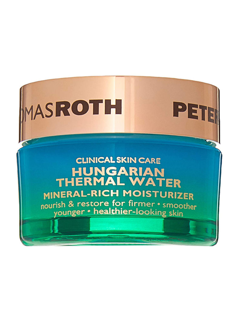 Thermal Water Mineral-Rich Moisturizer 0.64ounce