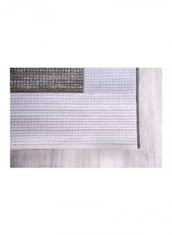 Adele Collection Carpet Modern Contemporary Area Rug Grey 150x230centimeter