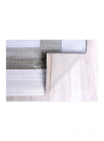 Adele Collection Carpet Modern Contemporary Area Rug Grey 150x230centimeter