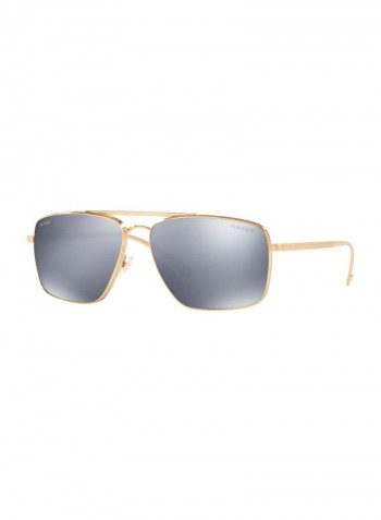 Men's UV Protected Pilot Sunglasses