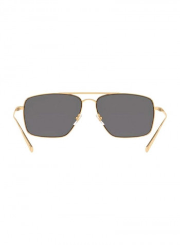 Men's UV Protected Pilot Sunglasses