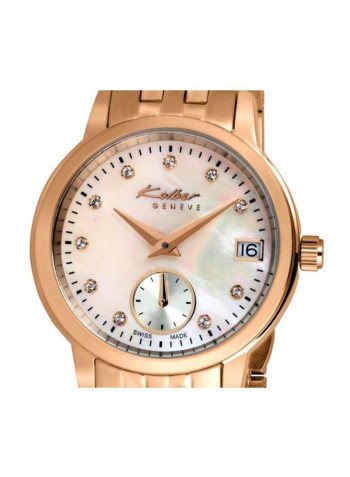 Women's Les Stars Analog Watch K1122241854
