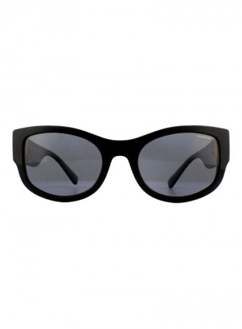Women's Square Sunglasses - Lens Size: 55 mm