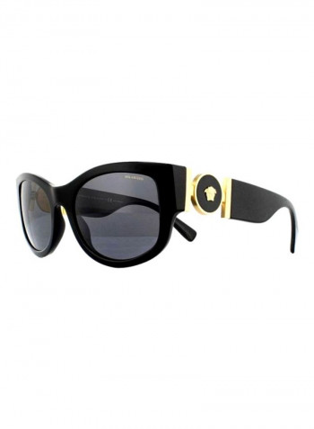 Women's Square Sunglasses - Lens Size: 55 mm