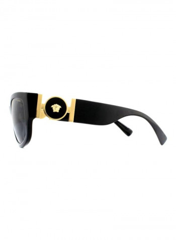 Women's Square Sunglasses - Lens Size: 55 mm