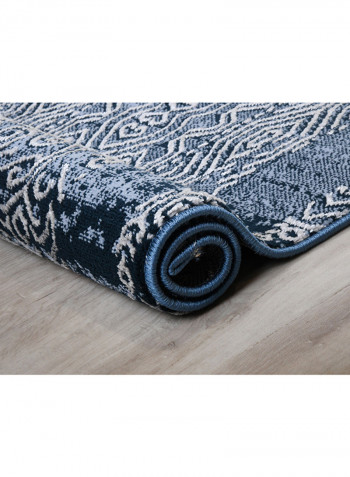 Adele Collection Area Rug Blue/Grey 150x220cm