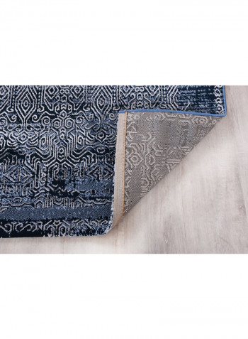 Adele Collection Area Rug Blue/Grey 150x220cm