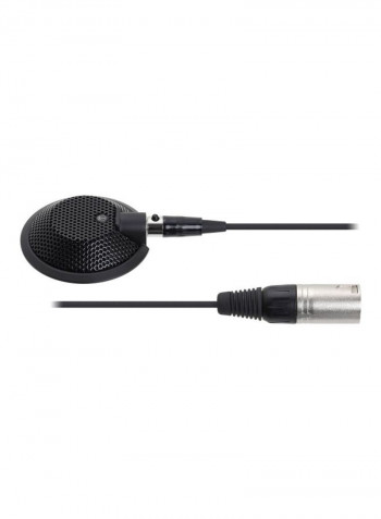 Omnidirectional Condenser Boundary Microphone U841R Black/Silver