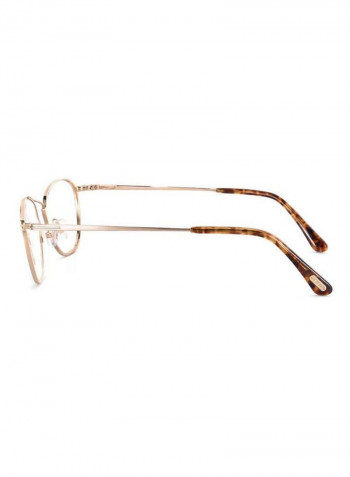 Oval Sunglasses - Lens Size: 49 mm
