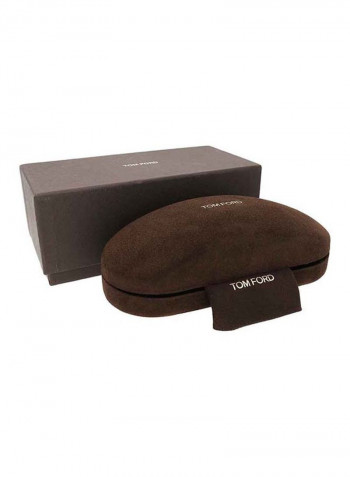 Oval Sunglasses - Lens Size: 49 mm