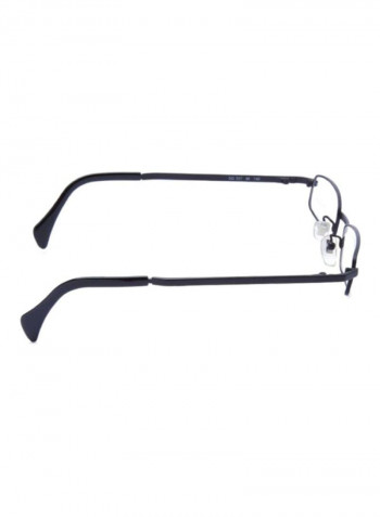 Rectangular Eyeglasses - Lens Size: 47 mm